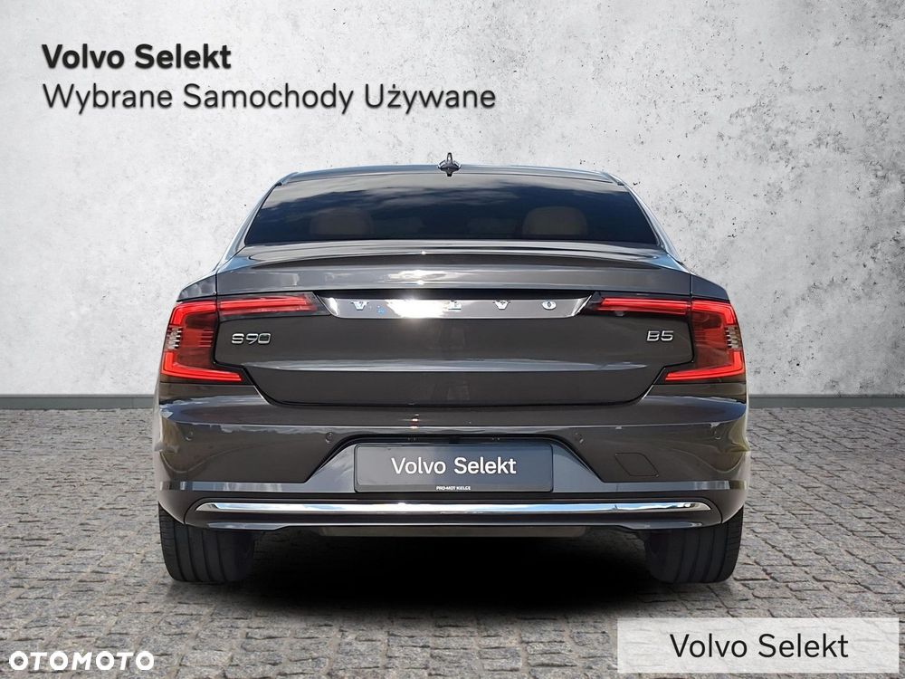 Volvo S90 - 5