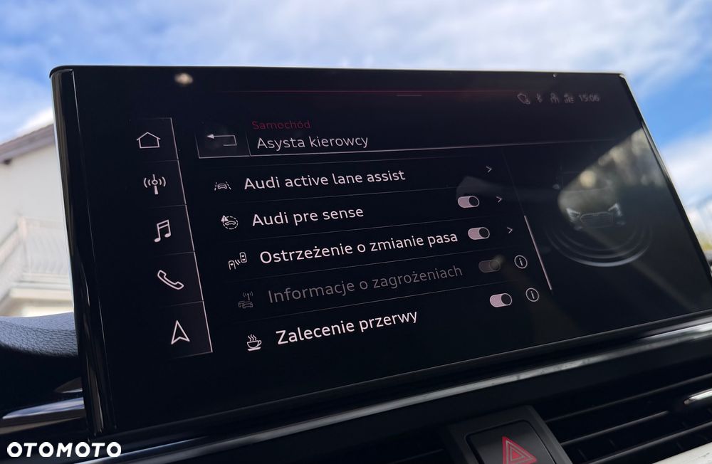 Audi A4 Avant 40 TDI quattro S tronic S line - 30