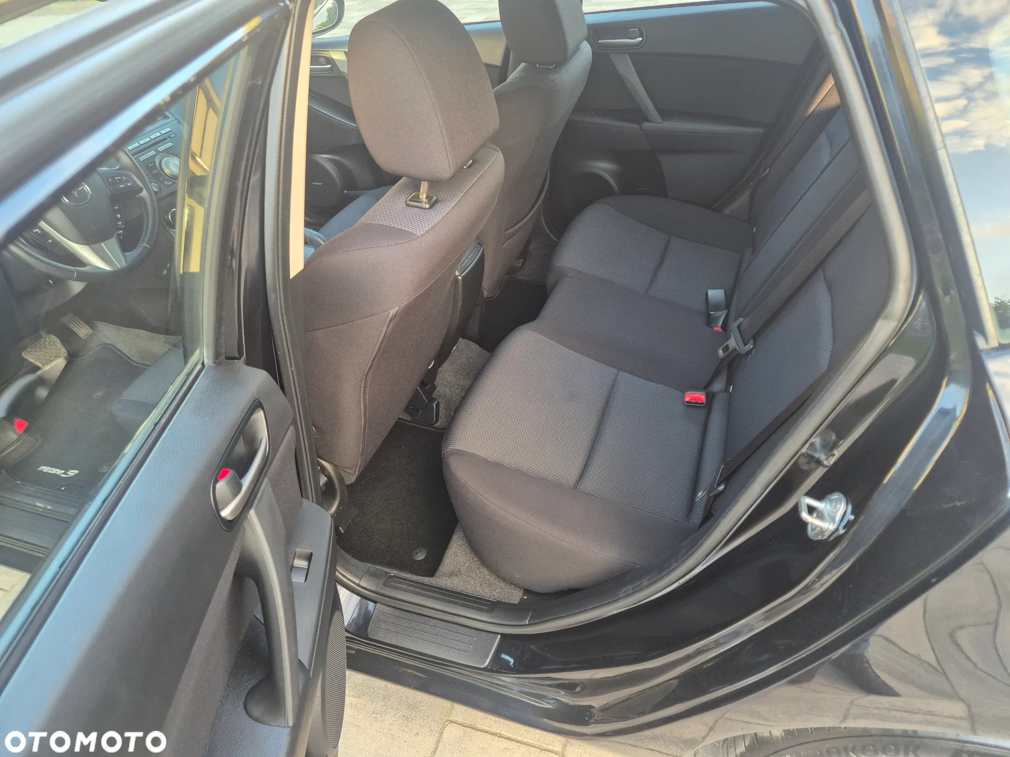 Mazda 3 2.0 Sport - 14