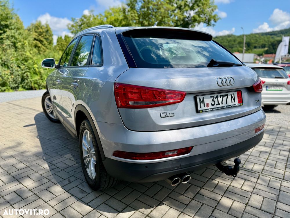 Audi Q3 2.0 TDI Sport - 2