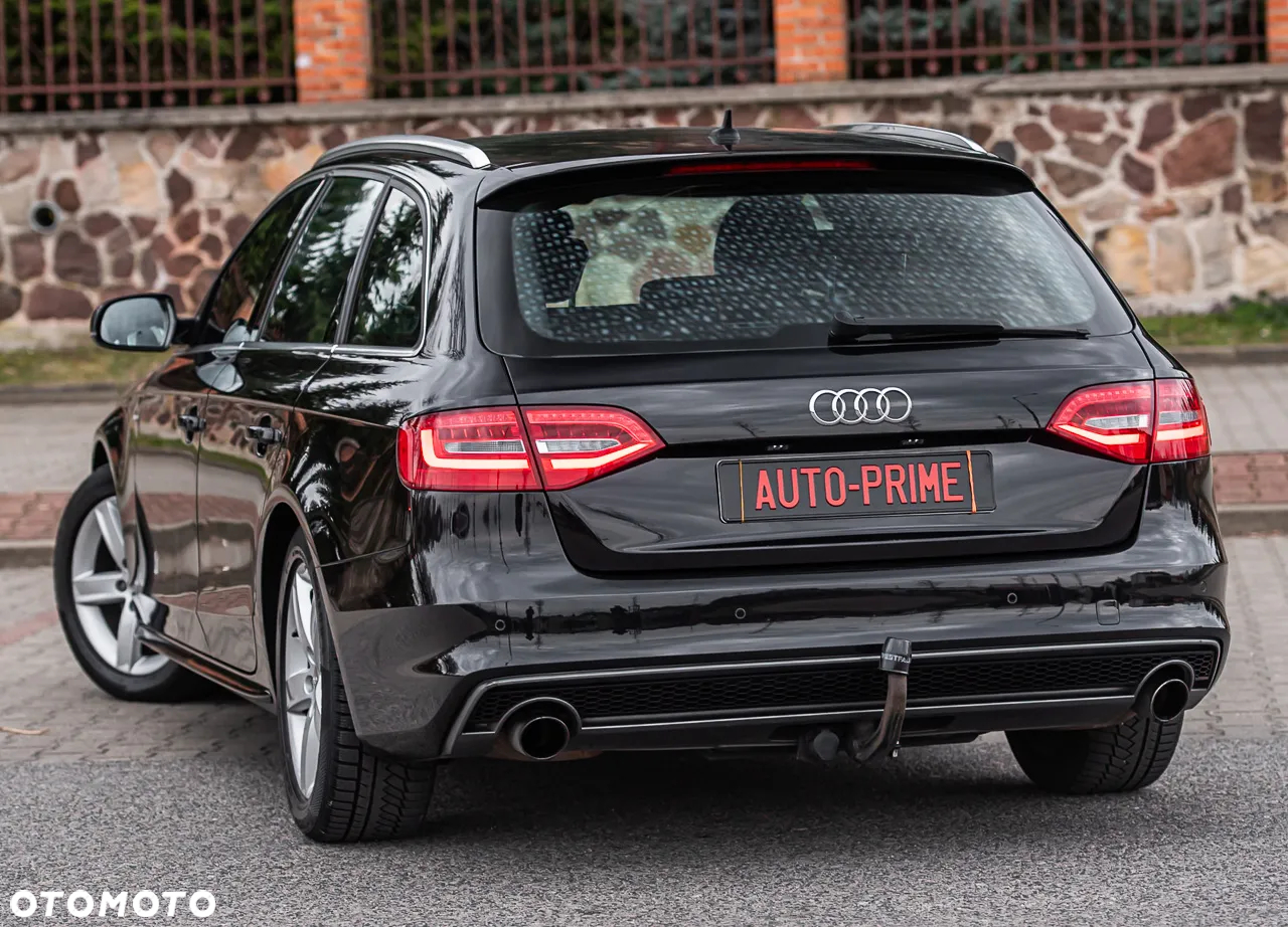 Audi A4 - 8