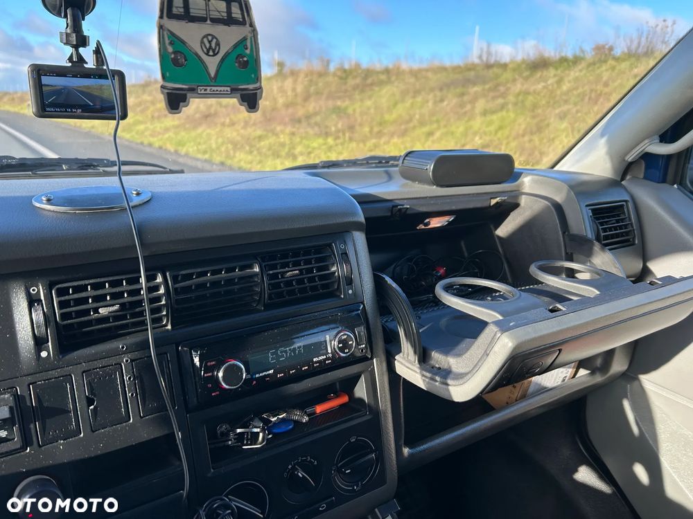 Volkswagen transporter - 29