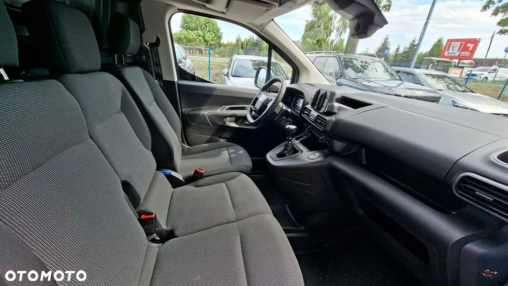 Opel Combo Cargo - 8