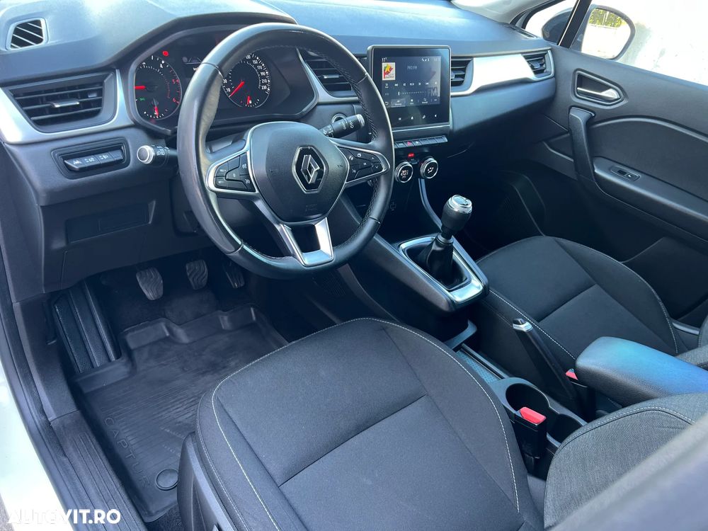 Renault Captur BLUE dCi Zen - 6