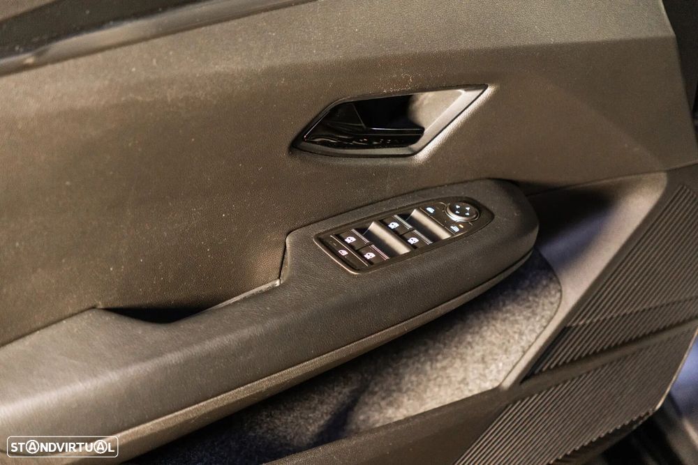 Renault Mégane E-Tech EV60 220hp optimum charge Techno - 35