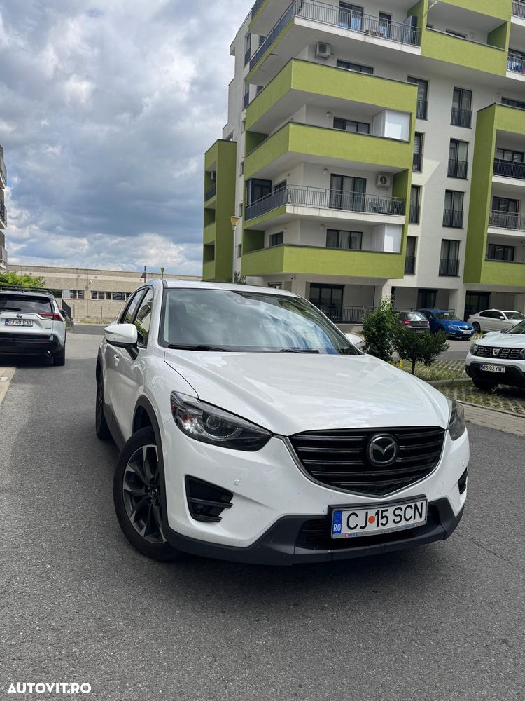 Mazda CX-5 CD175 4x4 AT Revolution - 2