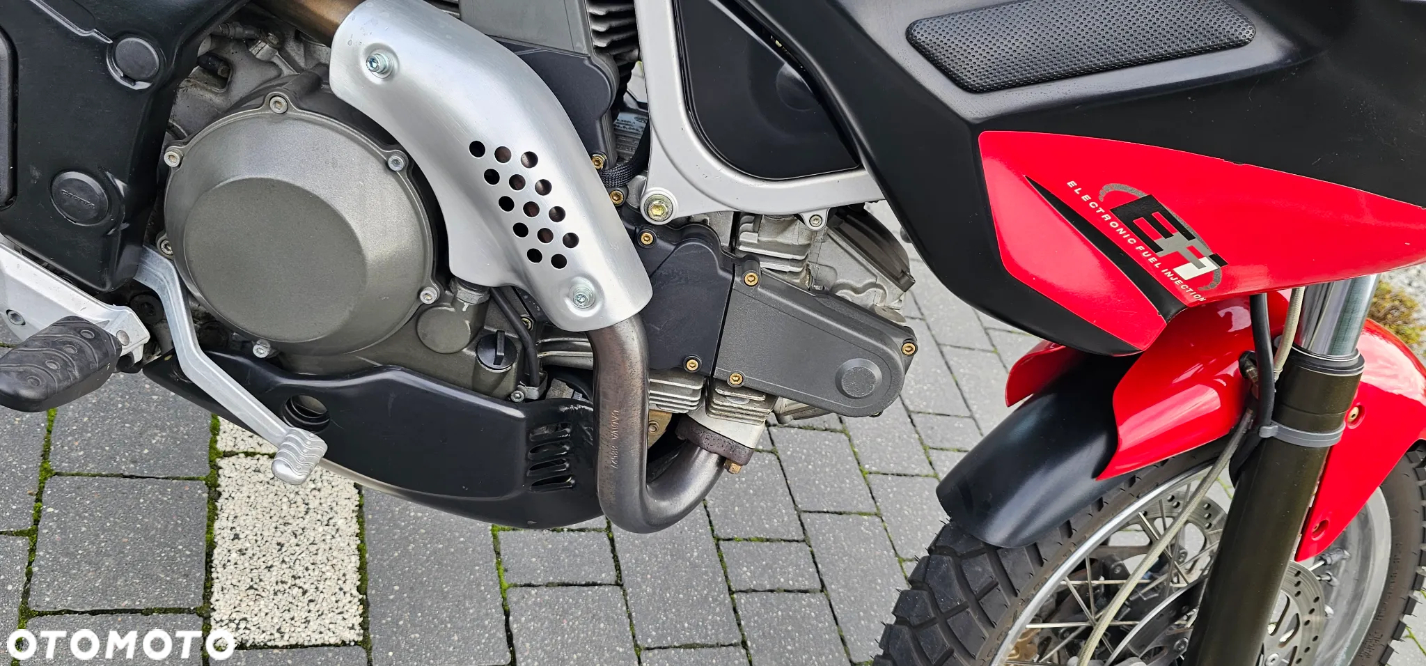 Cagiva Navigator - 7