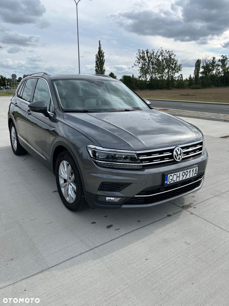 Volkswagen Tiguan 2.0 TDI BMT SCR Highline DSG - 2