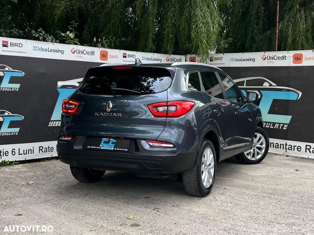 Renault Kadjar BLUE dCi 115 EDC BUSINESS EDITION - 6