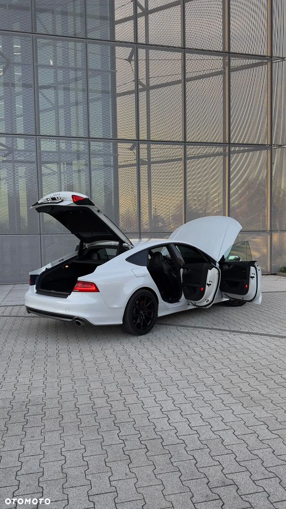 Audi A7 Sportback - 2