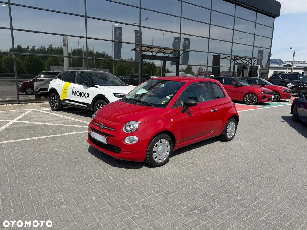 Fiat 500 1.2 Pop - 1