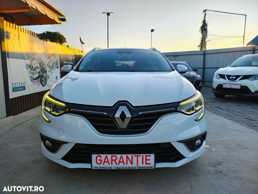 Renault Megane BLUE dCi Business - 28