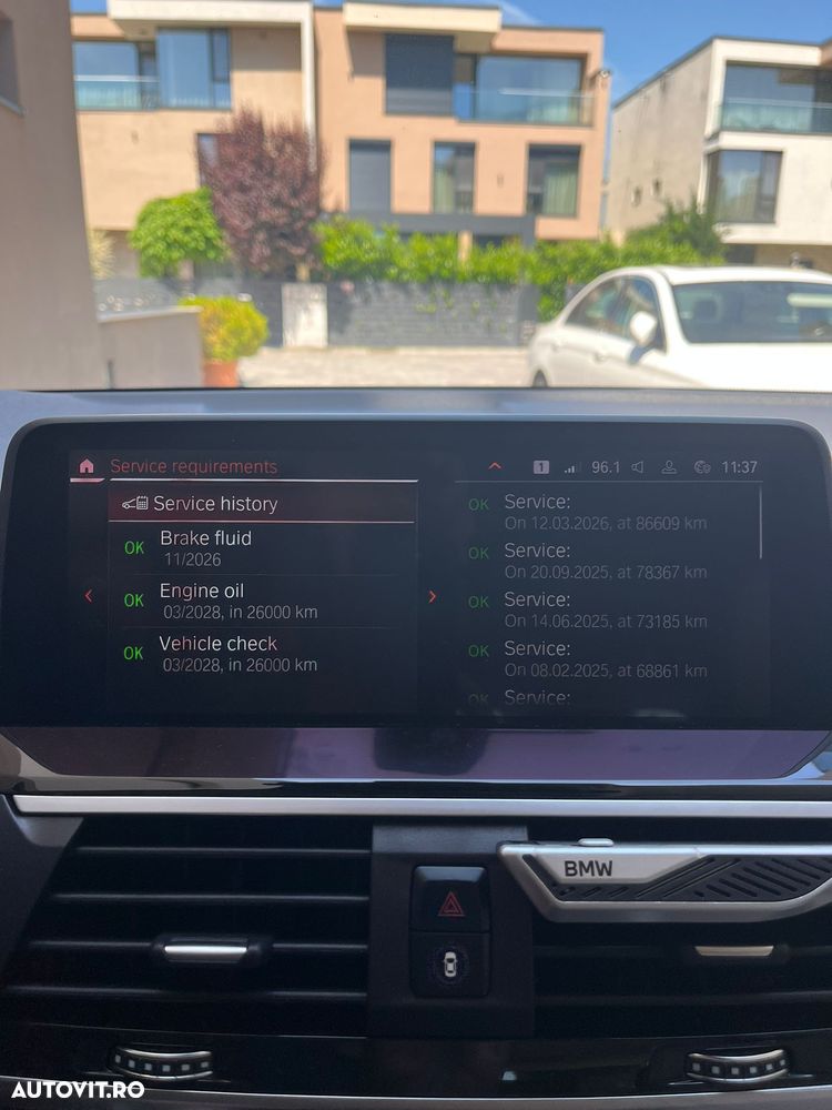 BMW X3 xDrive30i AT xLine - 24