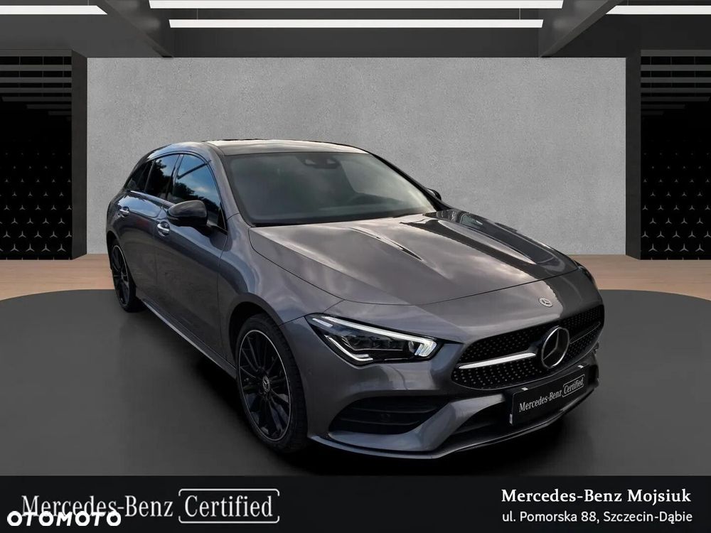 Mercedes-Benz CLA - 1