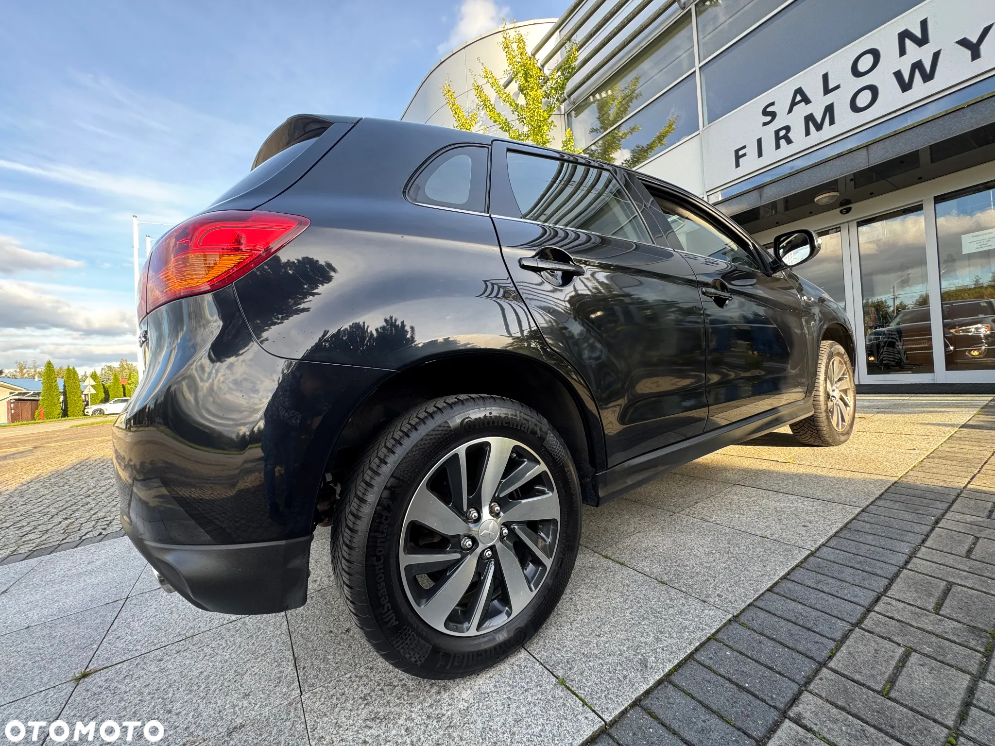 Mitsubishi ASX 1.6 Intense Plus Navi Blue Edition - 22