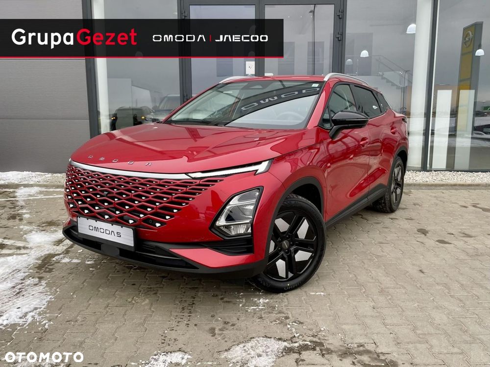 Omoda 5 1.6 T-GDI Premium DCT - 1
