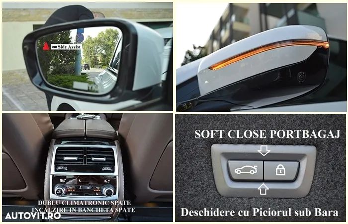 BMW Seria 7 730d xDrive MHEV - 18