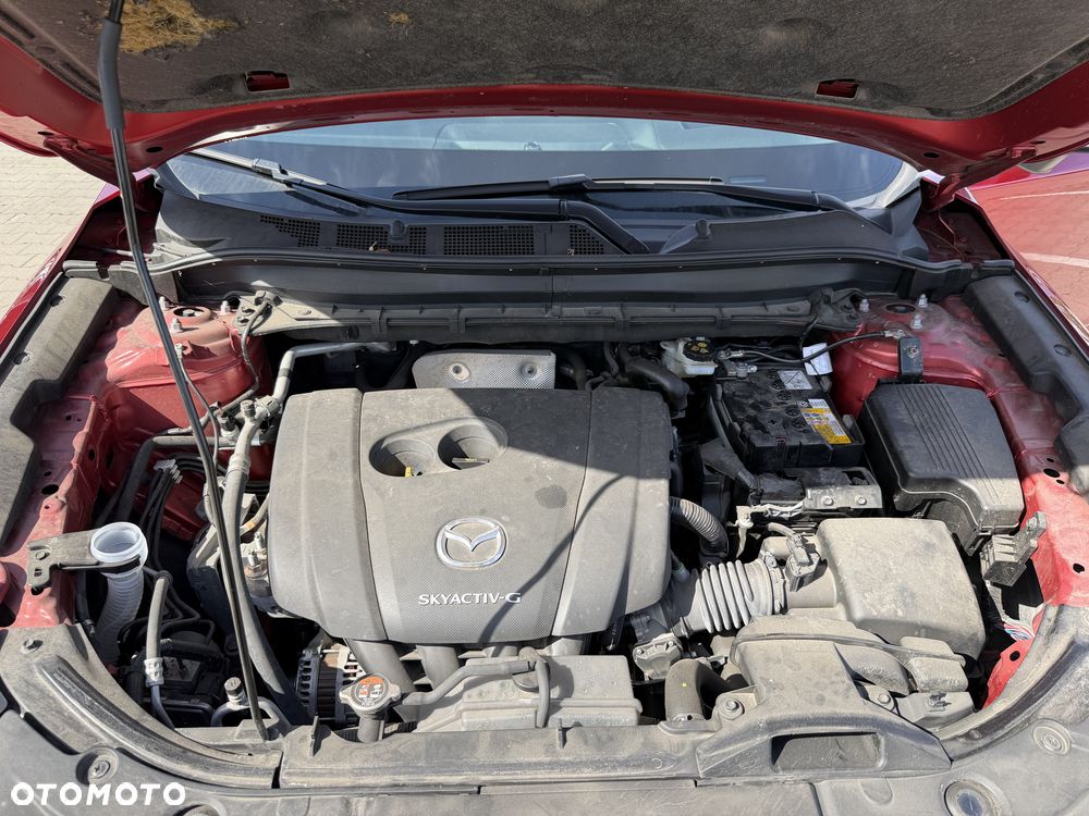 Mazda CX-5 - 13