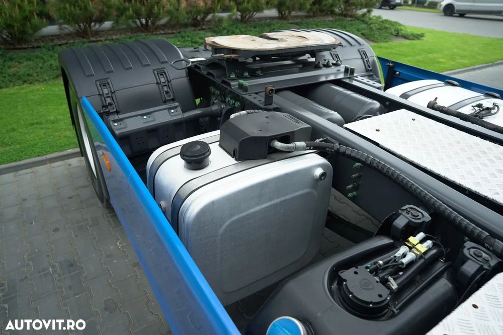 Scania R 450 / SISTEM HIDRAULIC / RETARDER / ADR AT / I-PARK COOL / JANTE DIN ALIAJ - 18