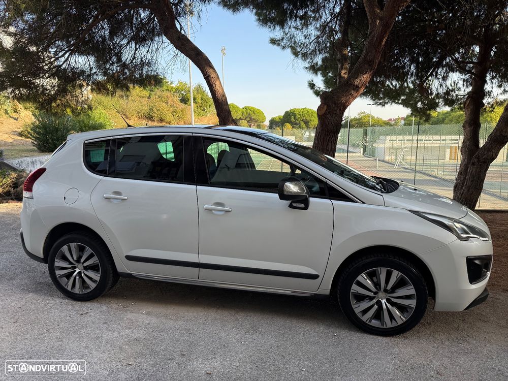 Peugeot 3008 1.6 HDi Allure - 9