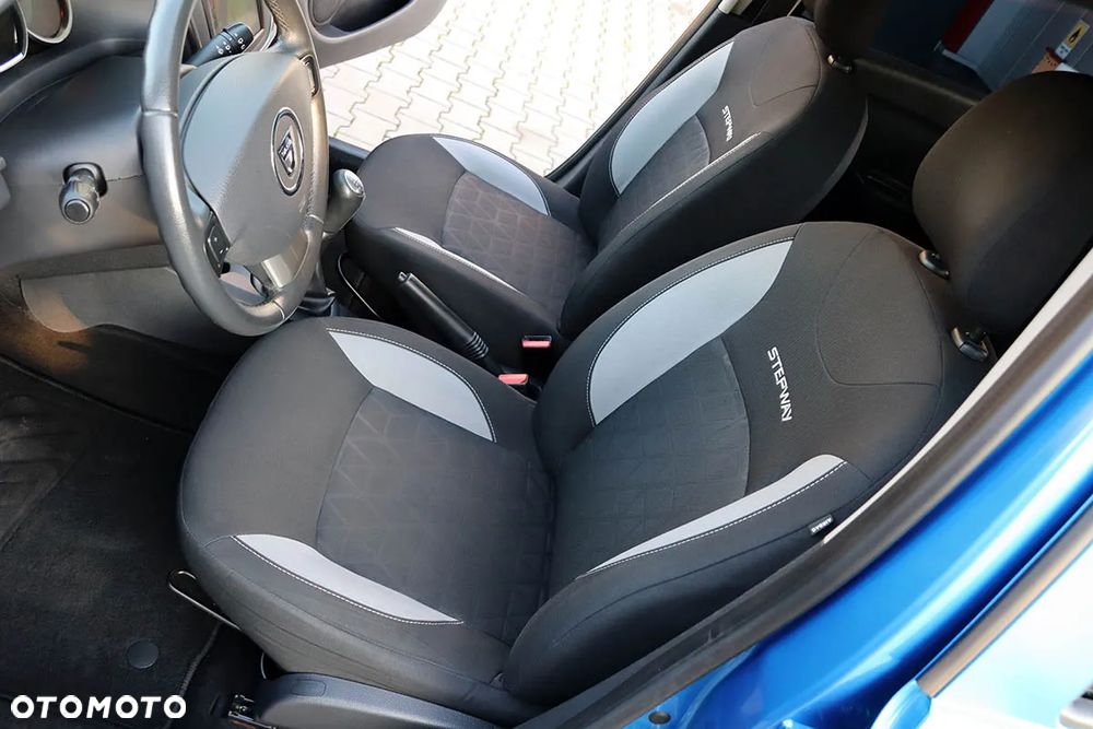 Dacia Sandero Stepway 0.9 TCe Laureate - 24