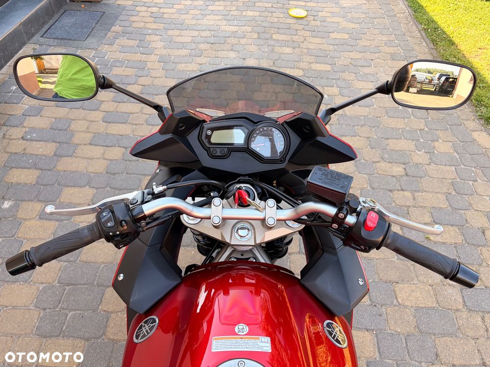 Yamaha XJ - 18