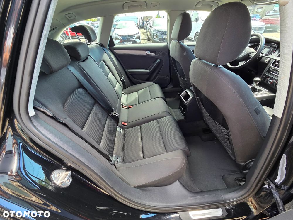 Audi A4 Avant 2.0 TDI - 8
