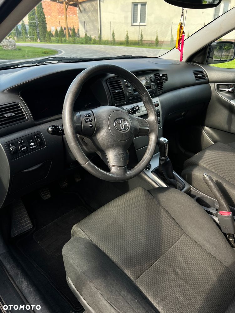 Toyota Corolla 2.0 D-4D Prestige - 12