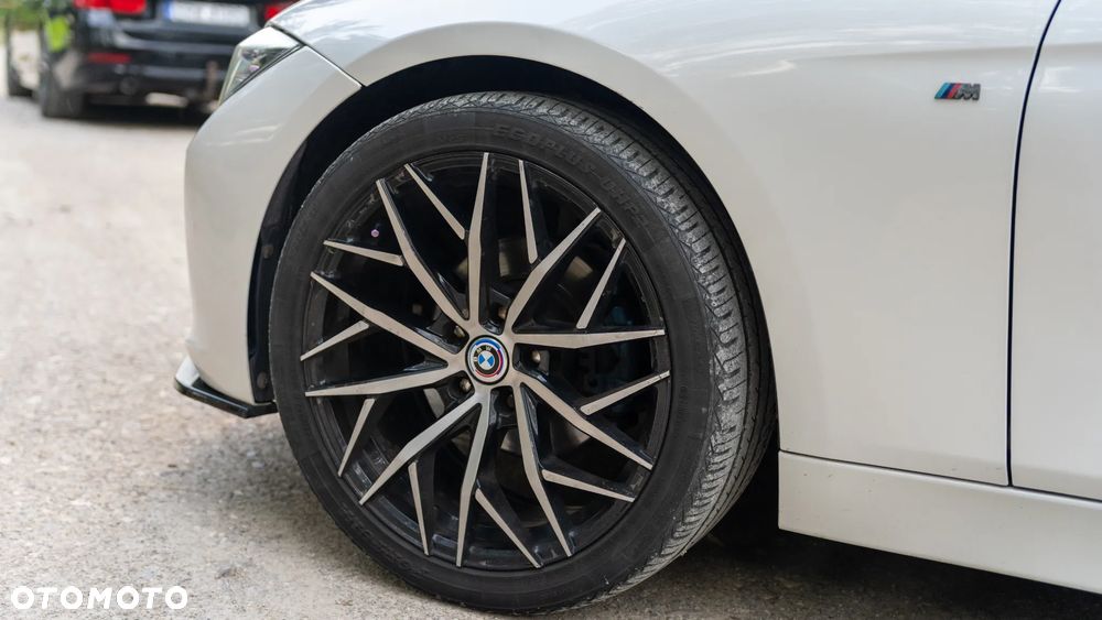 BMW Seria 3 316d Edition M Sport Shadow - 4