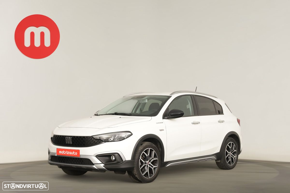 Fiat Tipo Cross 1.0 GSE T3 - 2