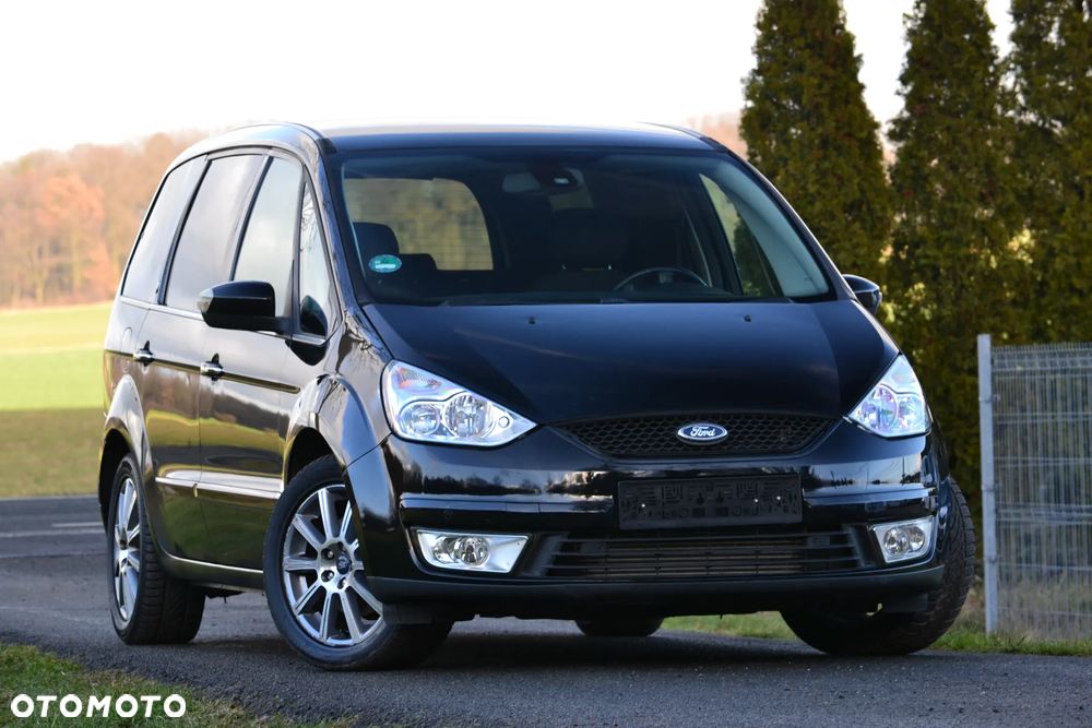 Ford Galaxy 2.0 TDCi Ghia - 1