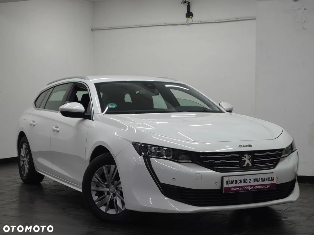 Peugeot 508 BlueHDi 130 Active Business-Paket - 10