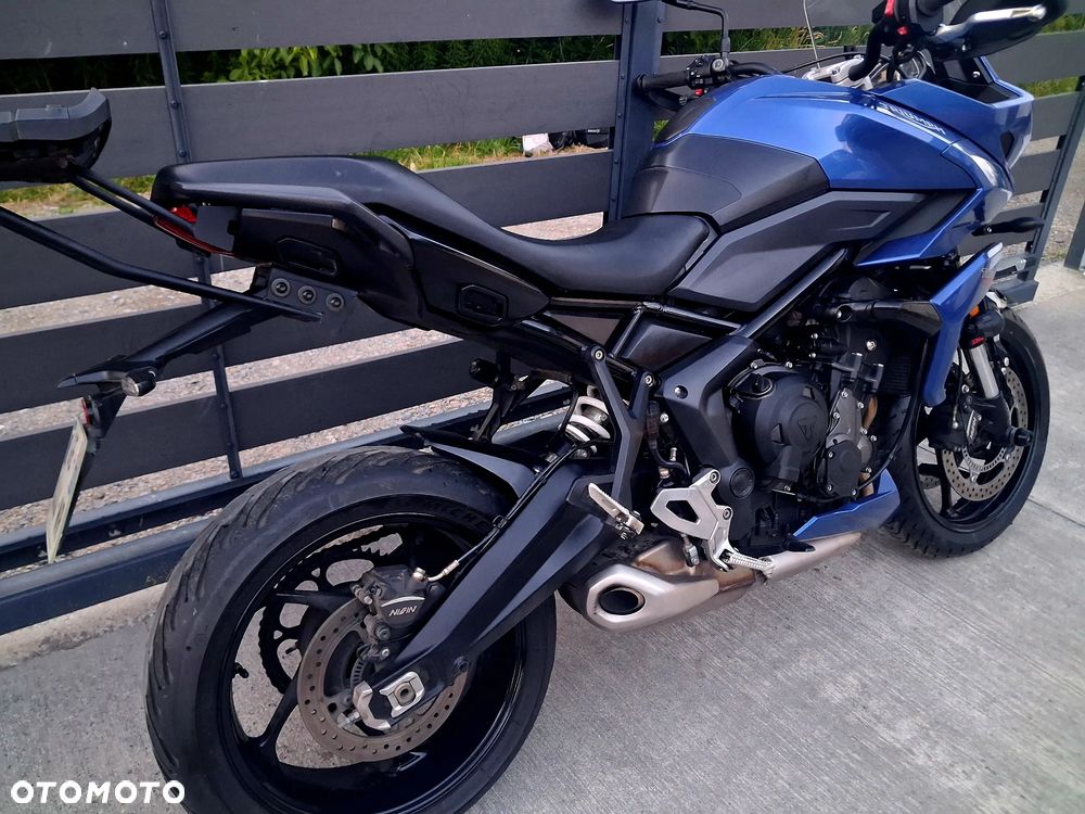 Triumph Tiger - 3