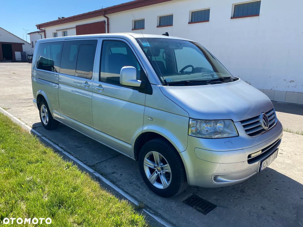 Volkswagen Caravelle L2 Comfortline 4Motion - 1