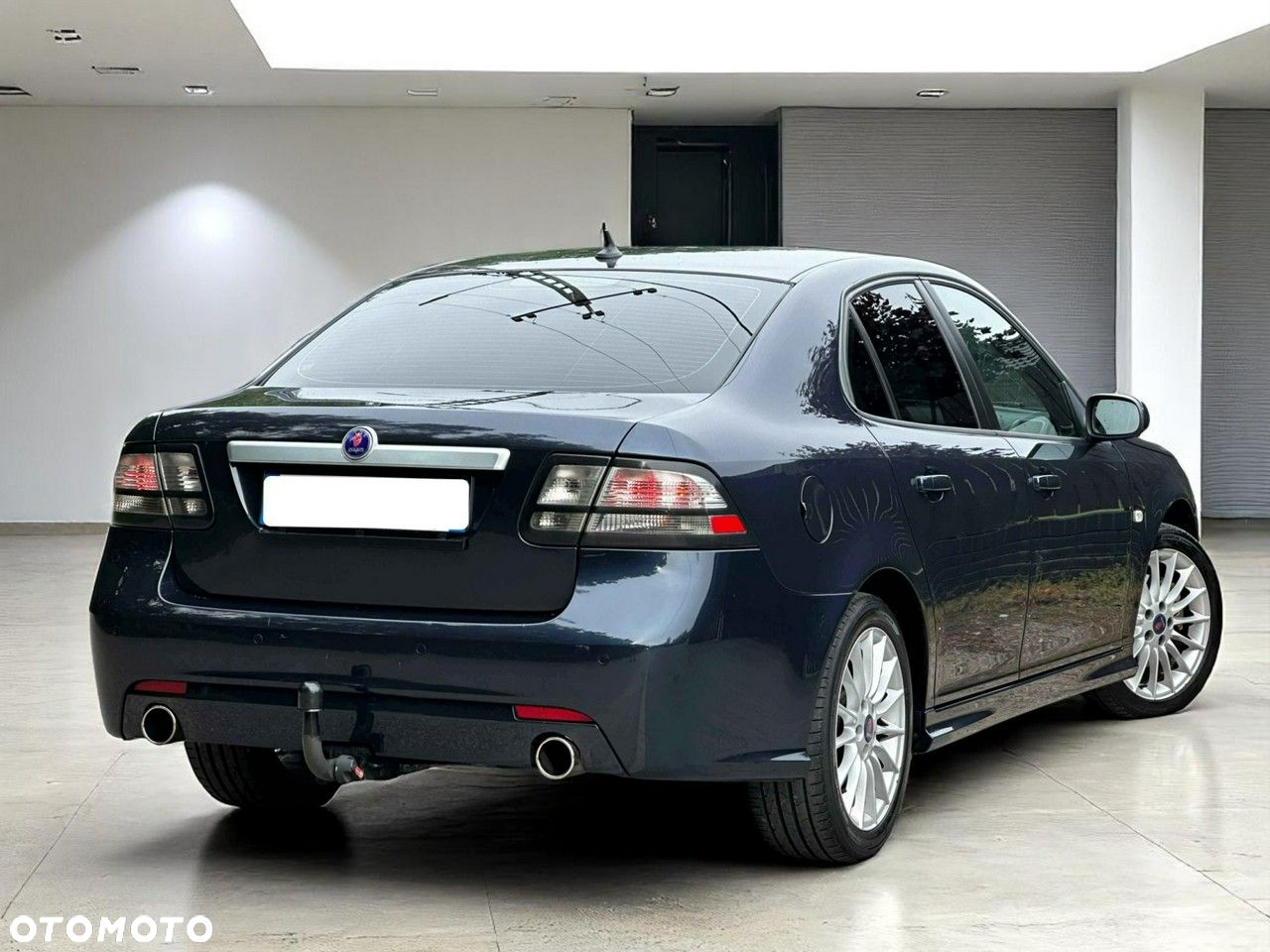 Saab 9-3 - 18