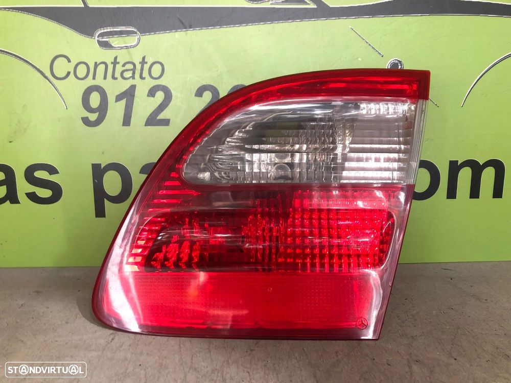 MERCEDES E W211 FAROLIM MALA - FT380 FT381 - 2