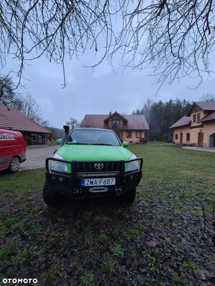 Toyota Land Cruiser LC 3.0 D-4D Luna - 4