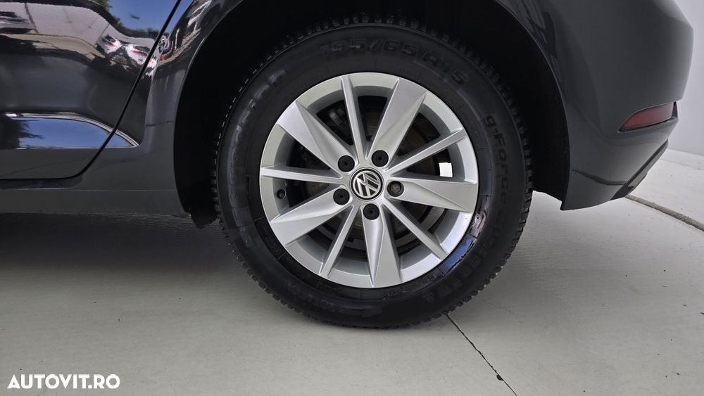 Volkswagen Golf 1.6 TDI Comfortline - 22