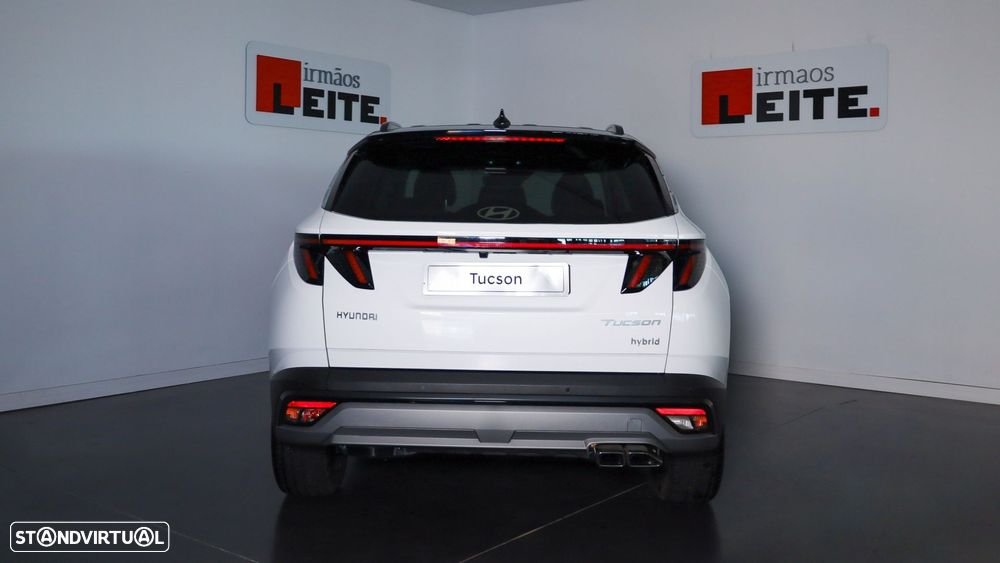 Hyundai Tucson 1.6 T-GDI HEV Vanguard + TT - 5