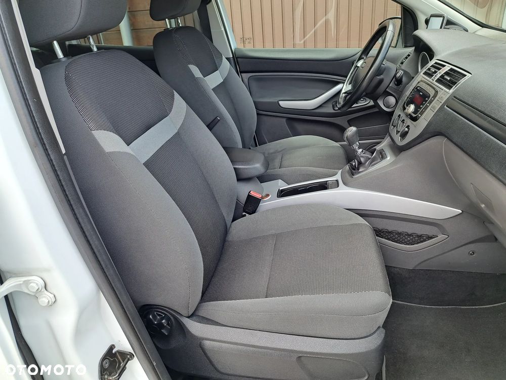 Ford Kuga 2.0 TDCi Titanium - 20