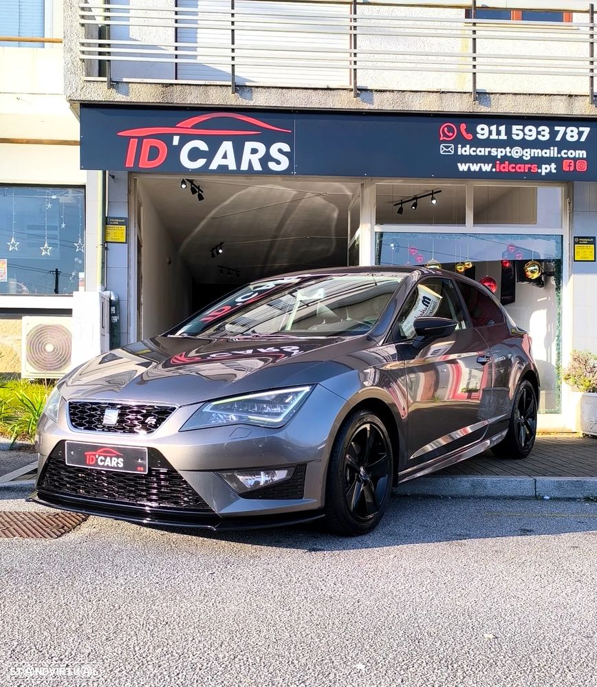 SEAT Leon SC 2.0 TDI DPF S&S FR - 9
