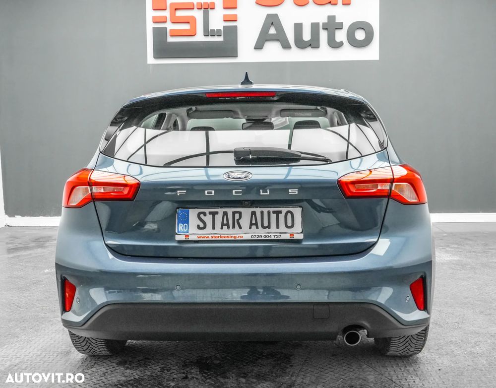 Ford Focus 1.0 EcoBoost Titanium Business - 5