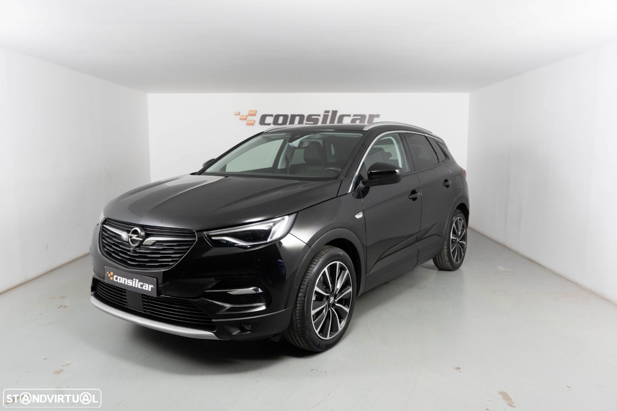 Opel Grandland X 1.6 T PHEV Ultimate - 1