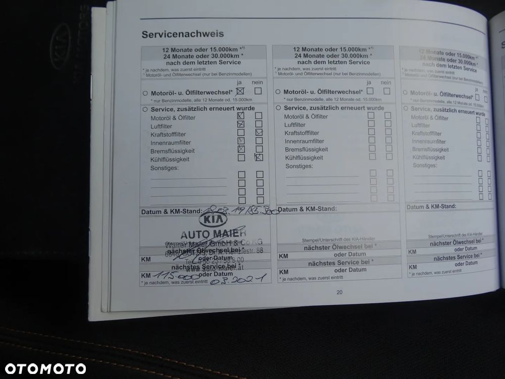 Kia Sportage 2.0 CRDI 4WD Dream-Team Edition - 37