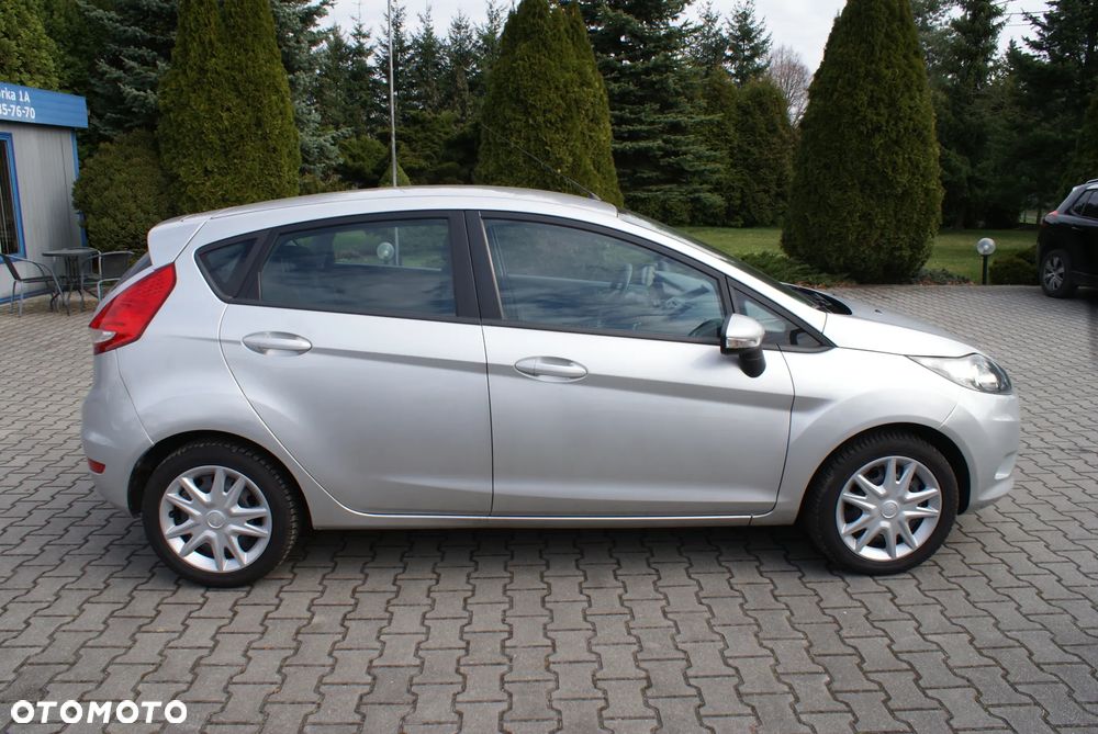Ford Fiesta 1.25 Champions Edition - 15