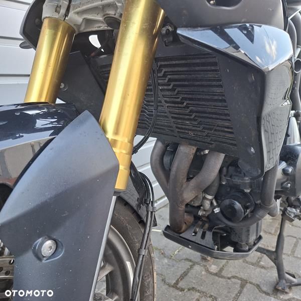 Triumph Tiger - 9