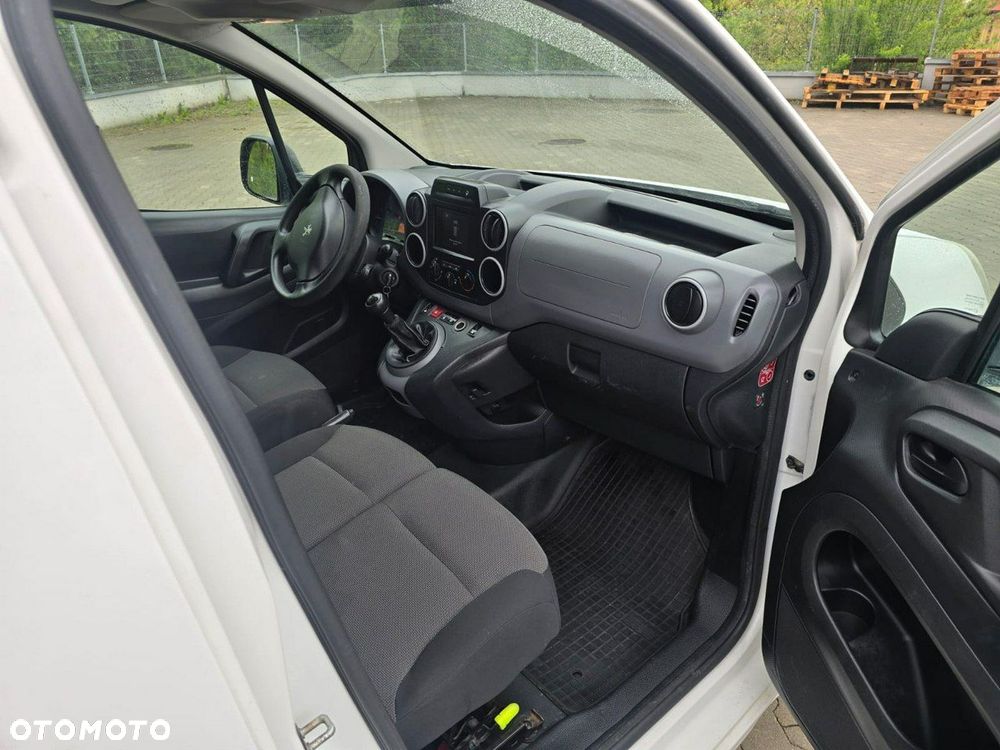 Peugeot Partner - 13