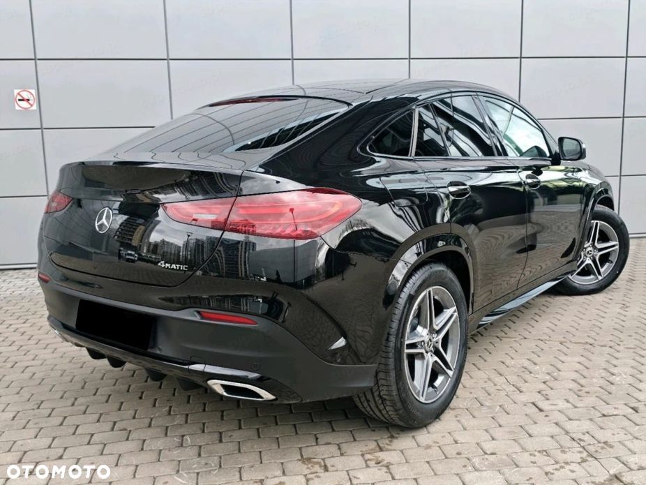 Mercedes-Benz GLE 300 d mHEV 4-Matic AMG Line - 5