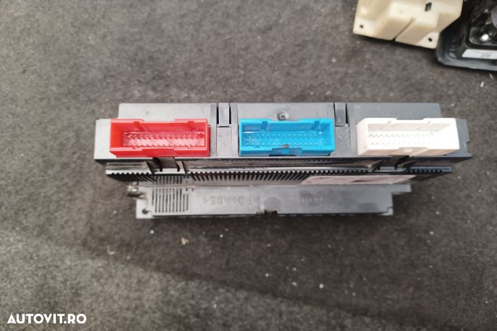 Comanda AC 7M3907040B 7M3907040B Volkswagen VW Sharan 1 [facelift] [2 - 4
