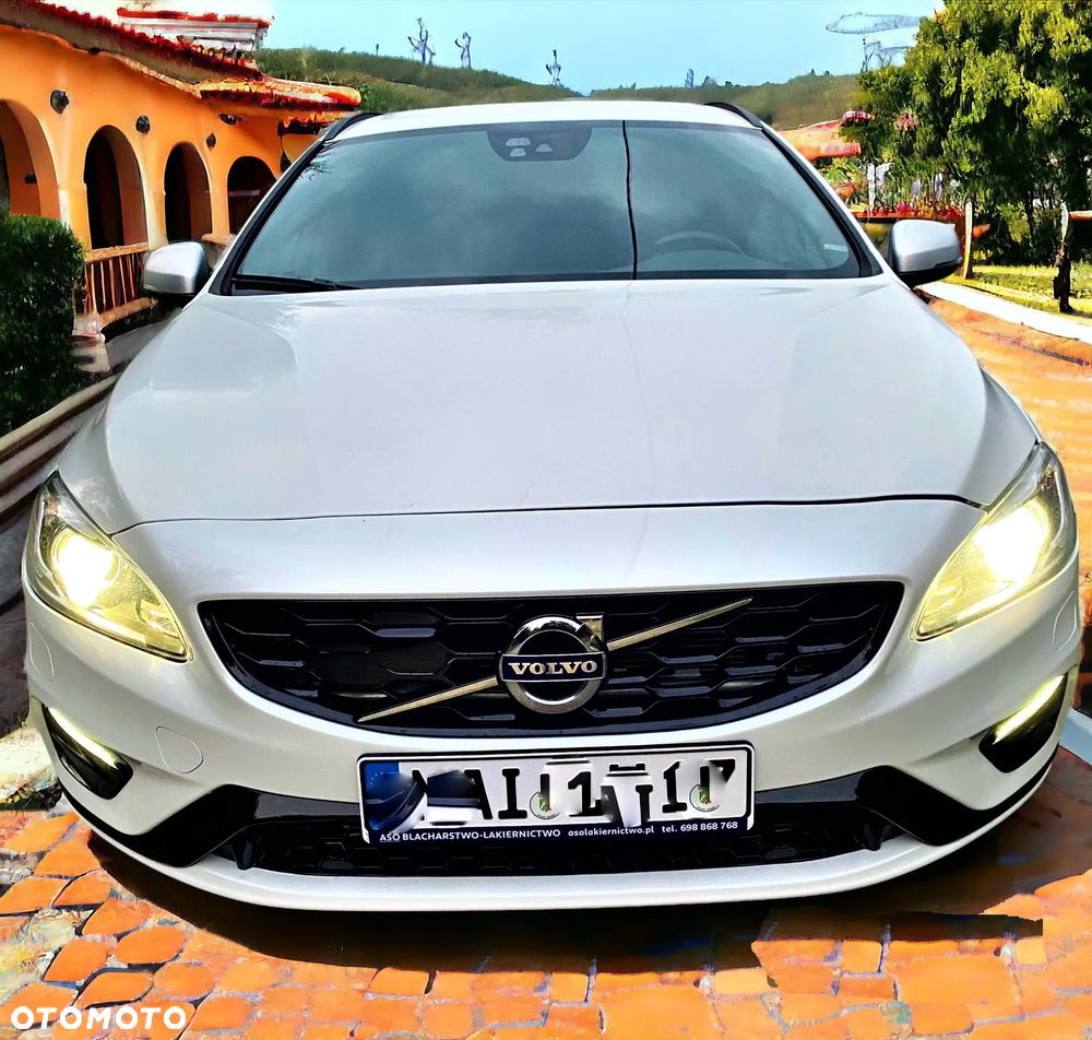 Volvo V60 Cross Country D4 AWD Geartronic - 9